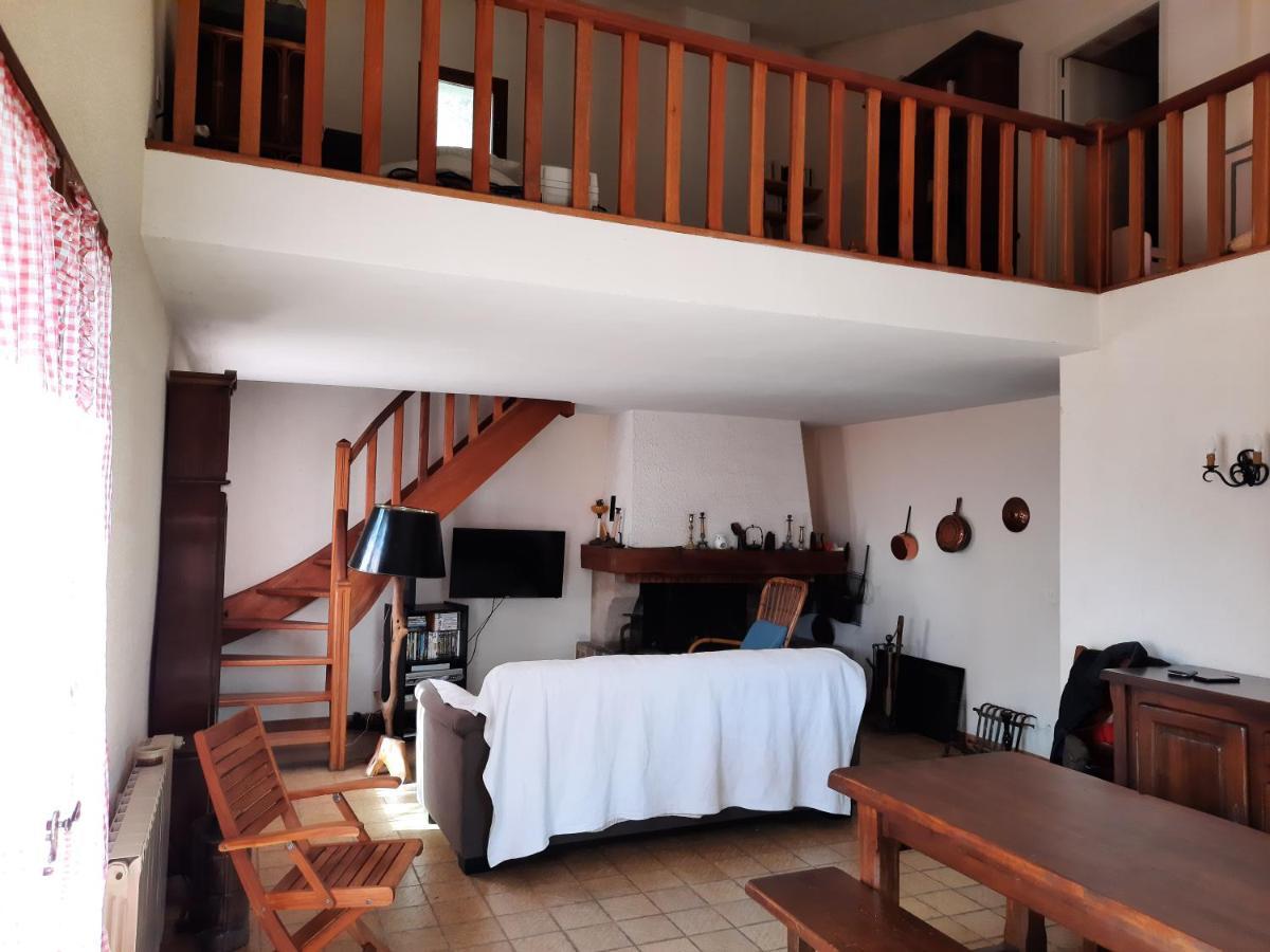 Maison De Famille Dans Les Cevennes Villa Mandagout Ngoại thất bức ảnh
