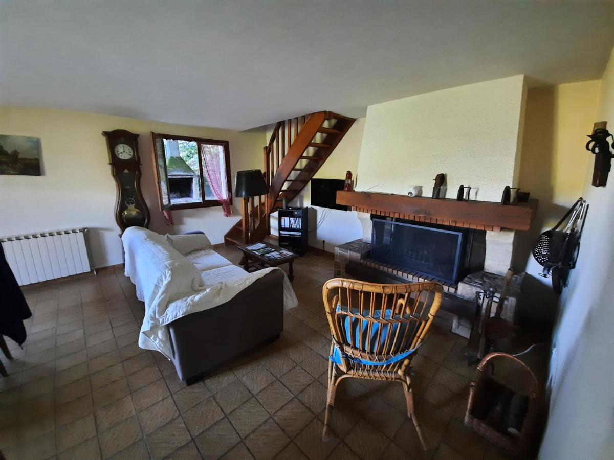 Maison De Famille Dans Les Cevennes Villa Mandagout Ngoại thất bức ảnh