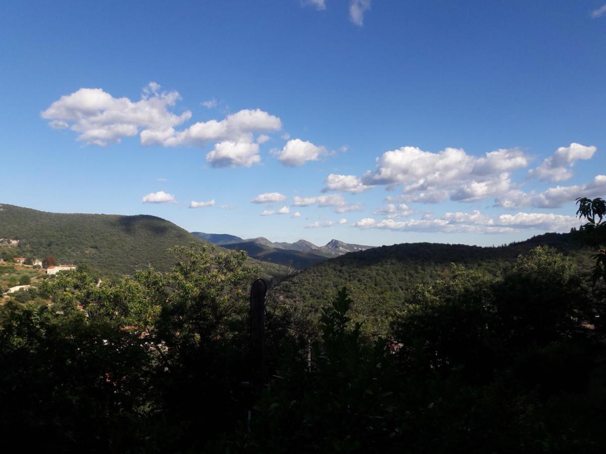 Maison De Famille Dans Les Cevennes Villa Mandagout Ngoại thất bức ảnh