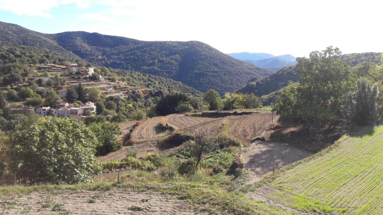 Maison De Famille Dans Les Cevennes Villa Mandagout Ngoại thất bức ảnh
