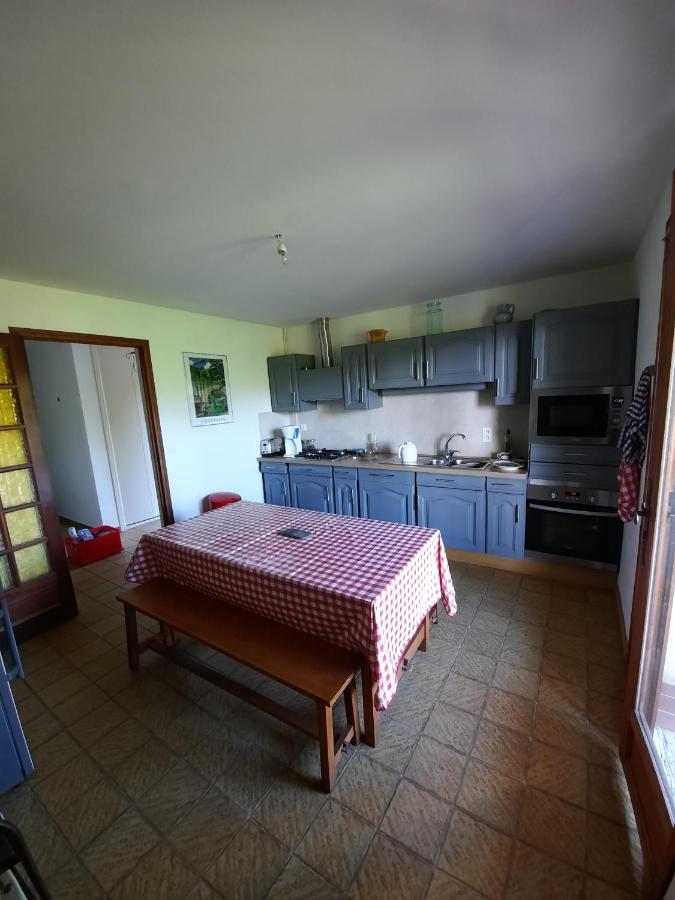 Maison De Famille Dans Les Cevennes Villa Mandagout Ngoại thất bức ảnh
