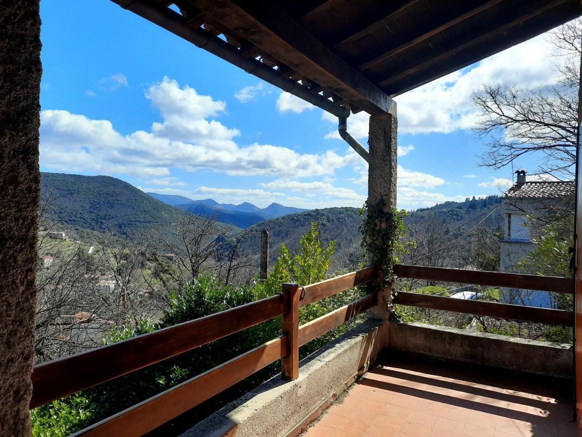Maison De Famille Dans Les Cevennes Villa Mandagout Ngoại thất bức ảnh