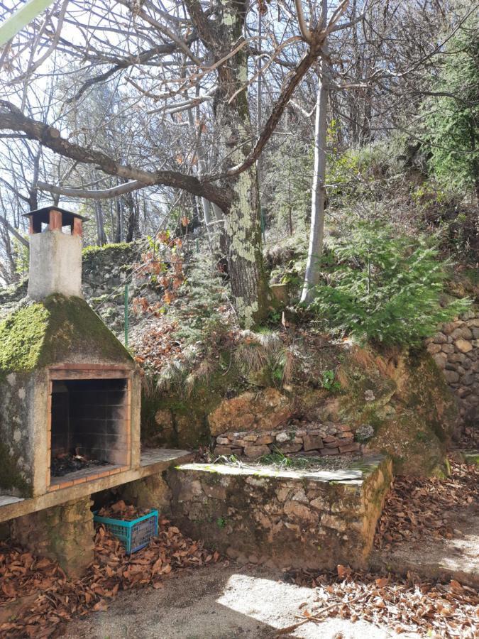Maison De Famille Dans Les Cevennes Villa Mandagout Ngoại thất bức ảnh