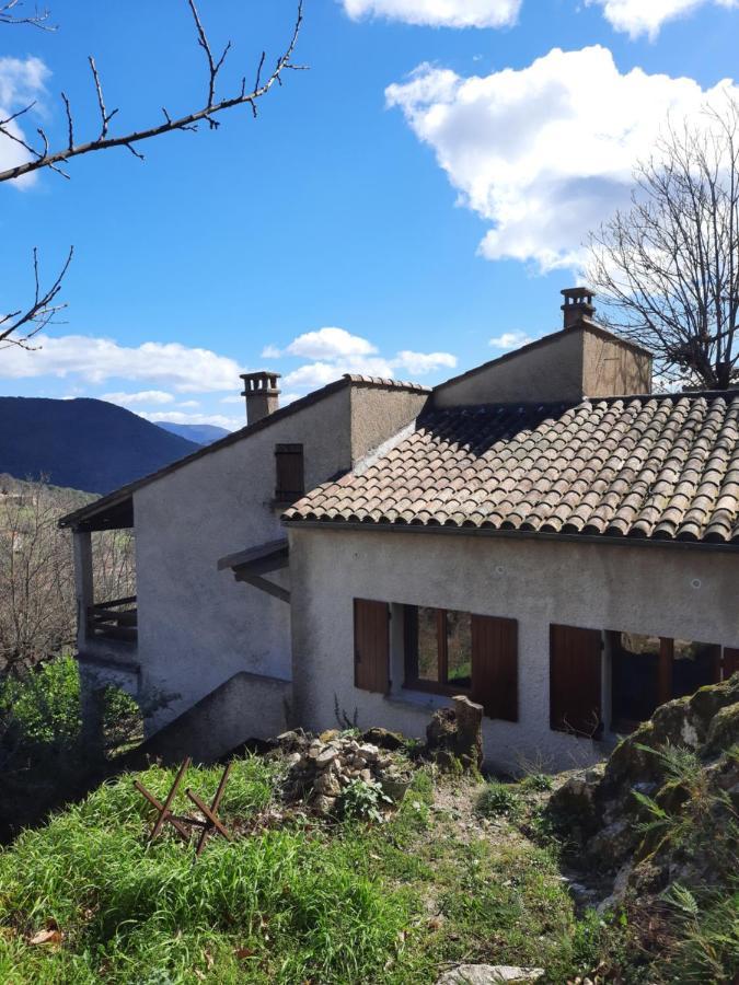 Maison De Famille Dans Les Cevennes Villa Mandagout Ngoại thất bức ảnh